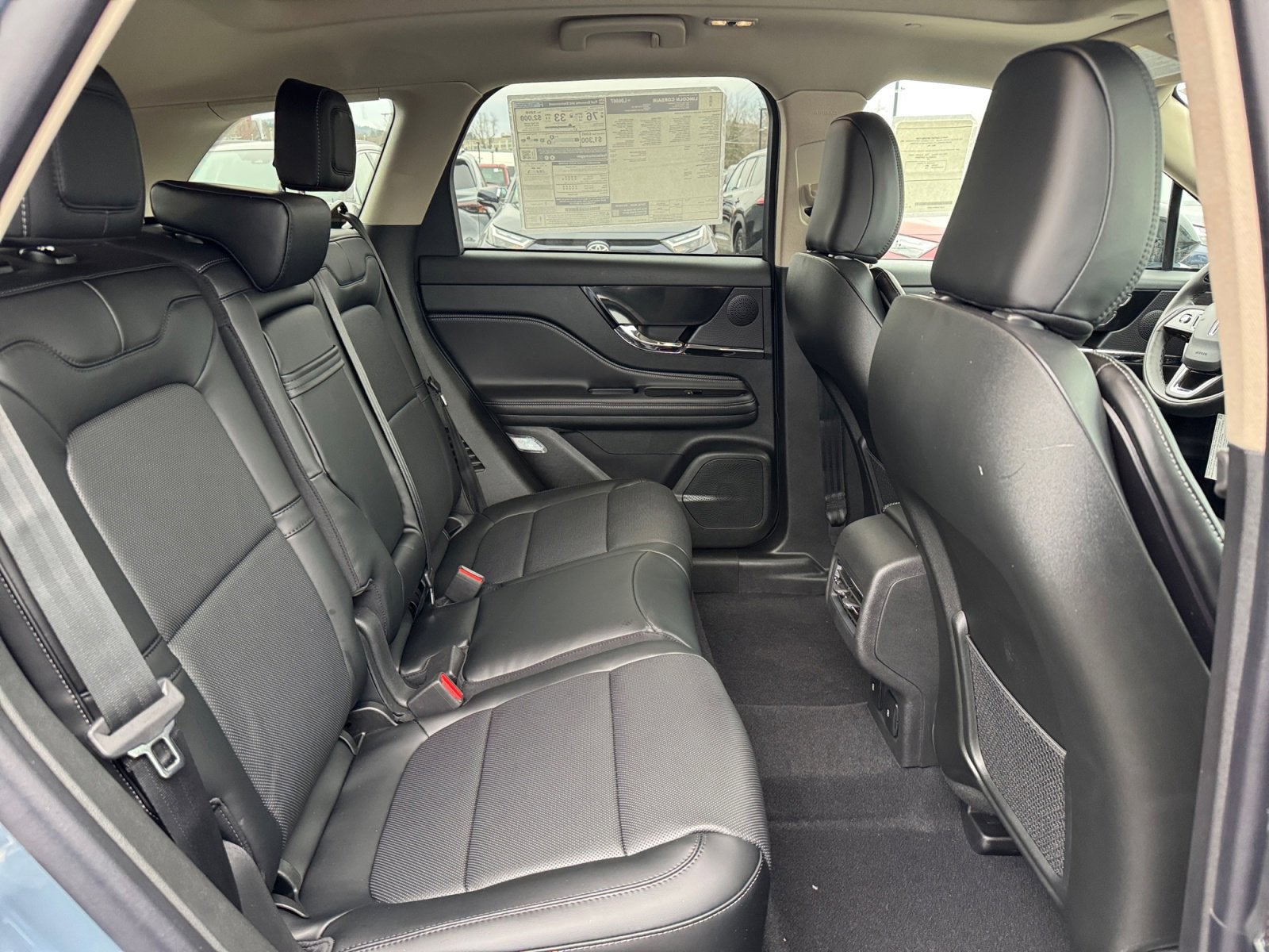 2026 Lincoln Corsair Grand Touring