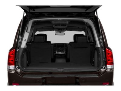 2015 Nissan Armada SV
