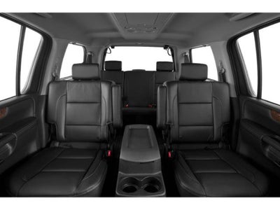 2015 Nissan Armada SV