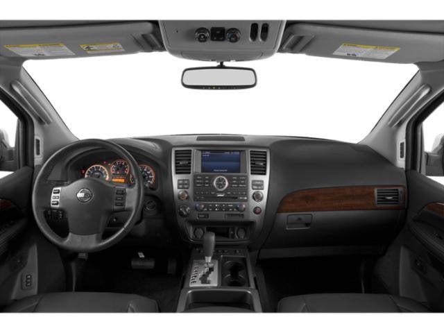 2015 Nissan Armada SV