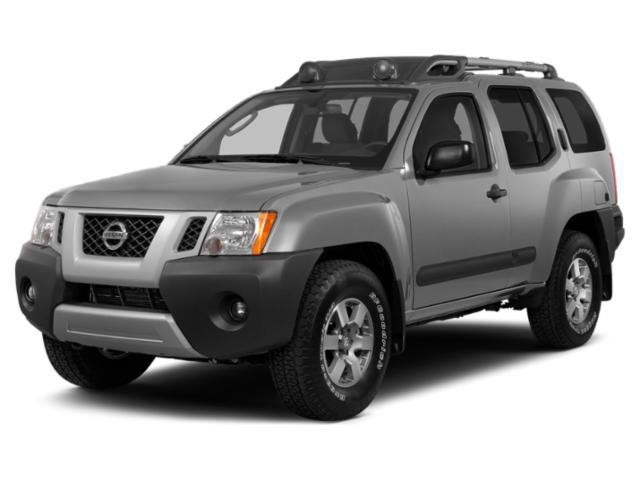 2015 Nissan Xterra Pro-4X