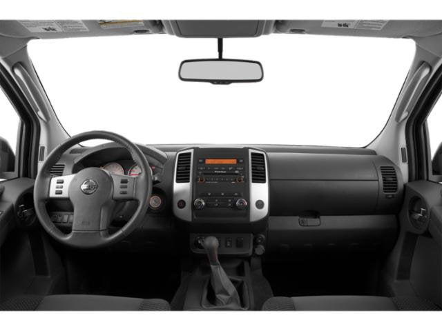 2015 Nissan Xterra Pro-4X