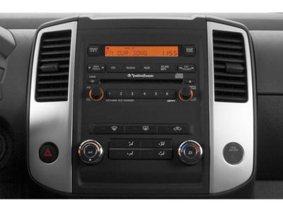 2015 Nissan Xterra Pro-4X
