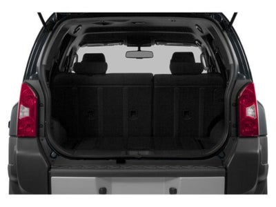 2015 Nissan Xterra Pro-4X