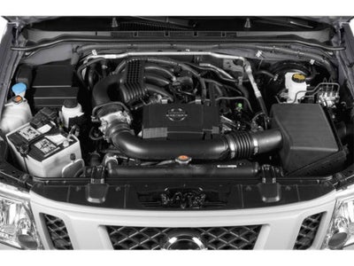 2015 Nissan Xterra Pro-4X