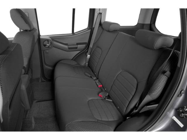 2015 Nissan Xterra Pro-4X