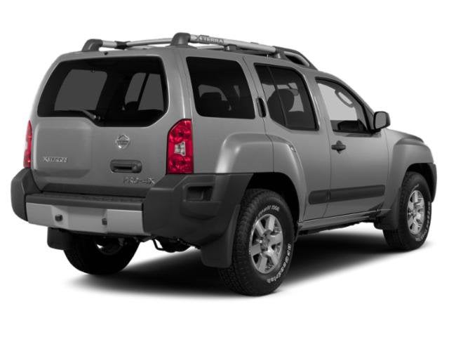 2015 Nissan Xterra Pro-4X