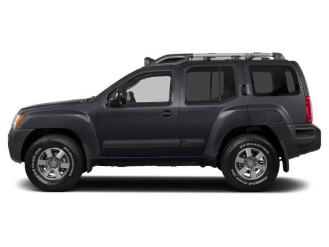 2015 Nissan Xterra Pro-4X