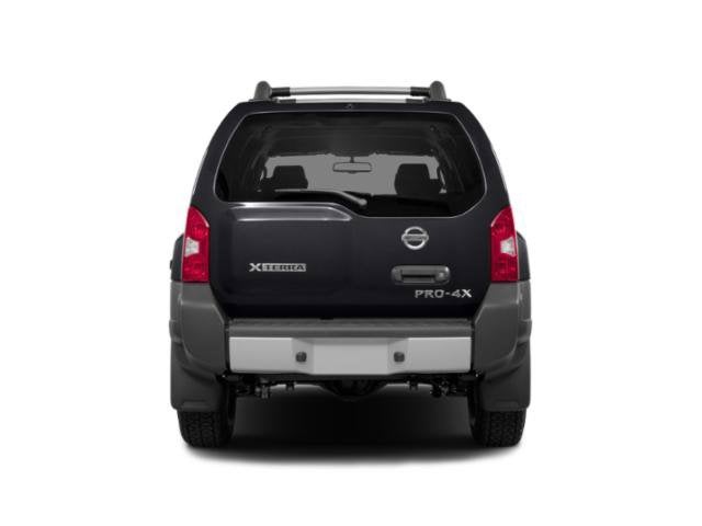 2015 Nissan Xterra Pro-4X