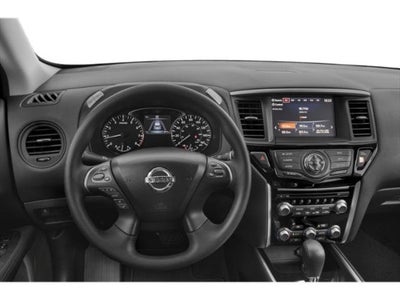 2020 Nissan Pathfinder S