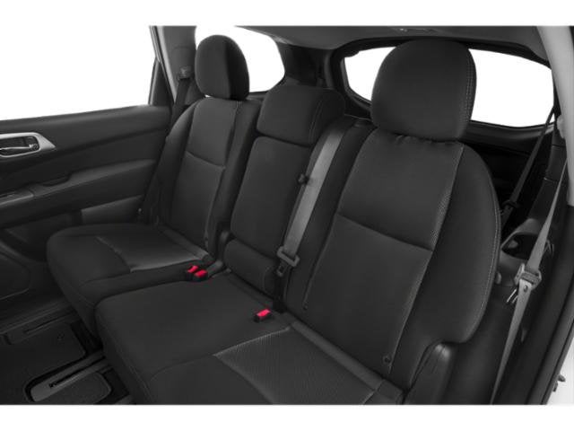2020 Nissan Pathfinder S