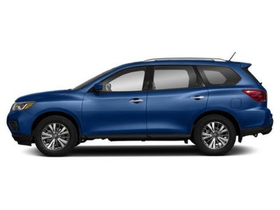 2020 Nissan Pathfinder S