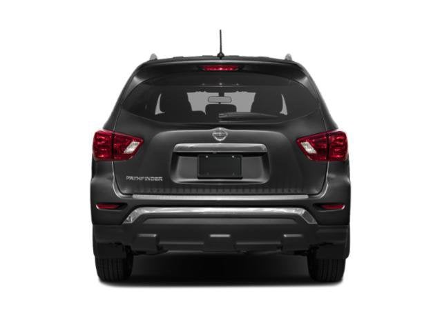 2020 Nissan Pathfinder S