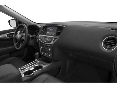 2020 Nissan Pathfinder SV