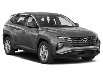 2024 Hyundai Tucson SE