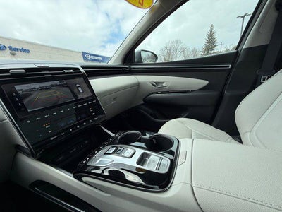 2024 Hyundai Tucson Limited
