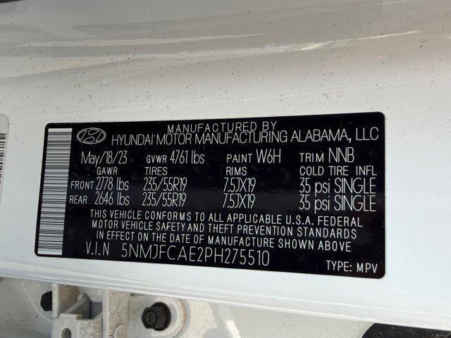 2023 Hyundai Tucson SEL