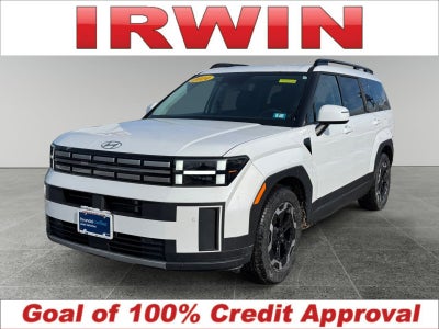 2024 Hyundai Santa Fe SEL