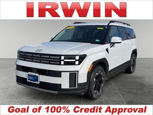 2024 Hyundai Santa Fe SEL