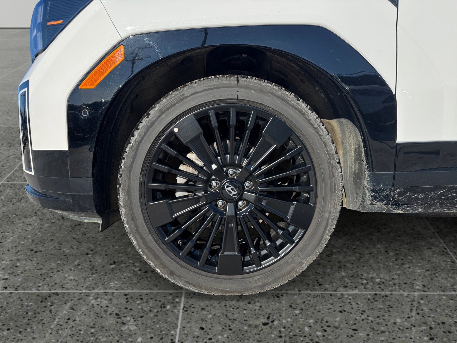 2025 Hyundai Santa Fe Hybrid Calligraphy