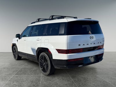 2025 Hyundai Santa Fe Hybrid Calligraphy