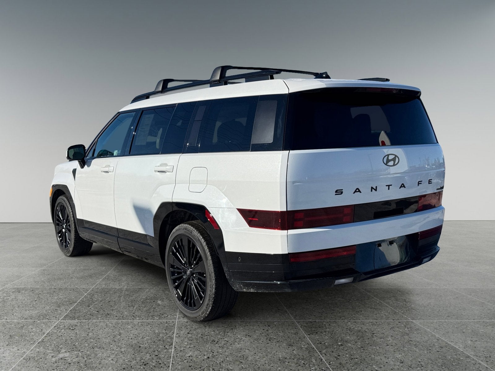 2025 Hyundai Santa Fe Hybrid Calligraphy