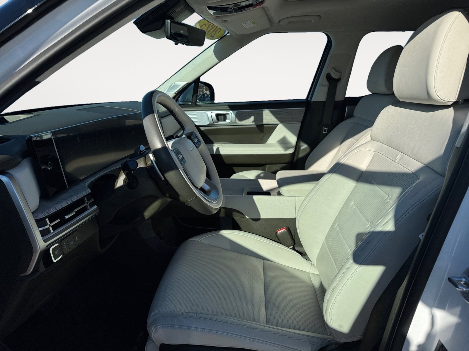 2025 Hyundai Santa Fe Hybrid Calligraphy