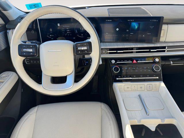 2025 Hyundai Santa Fe Hybrid Calligraphy