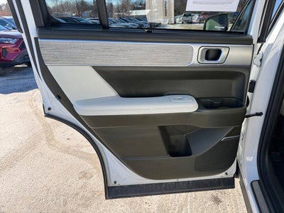 2025 Hyundai Santa Fe Hybrid Calligraphy