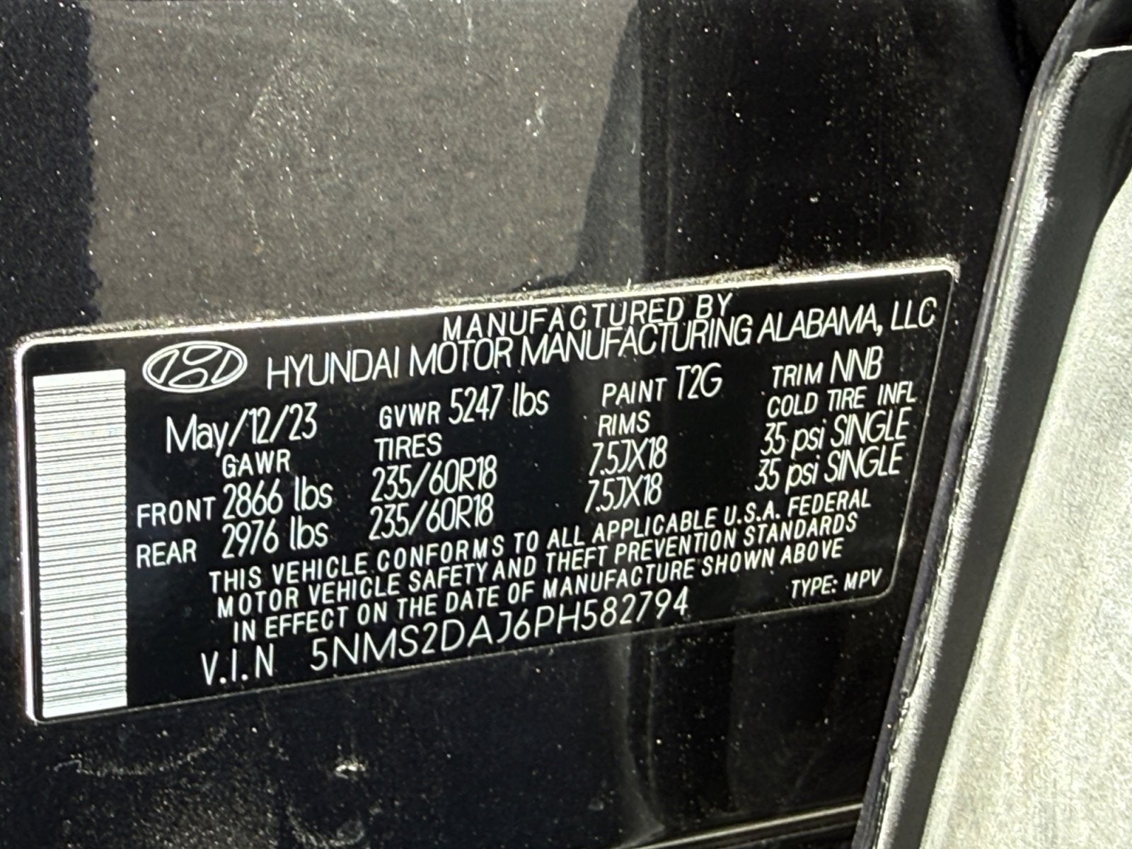 2023 Hyundai Santa Fe SEL