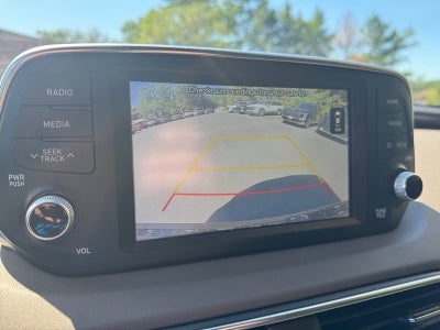 2019 Hyundai Santa Fe SEL