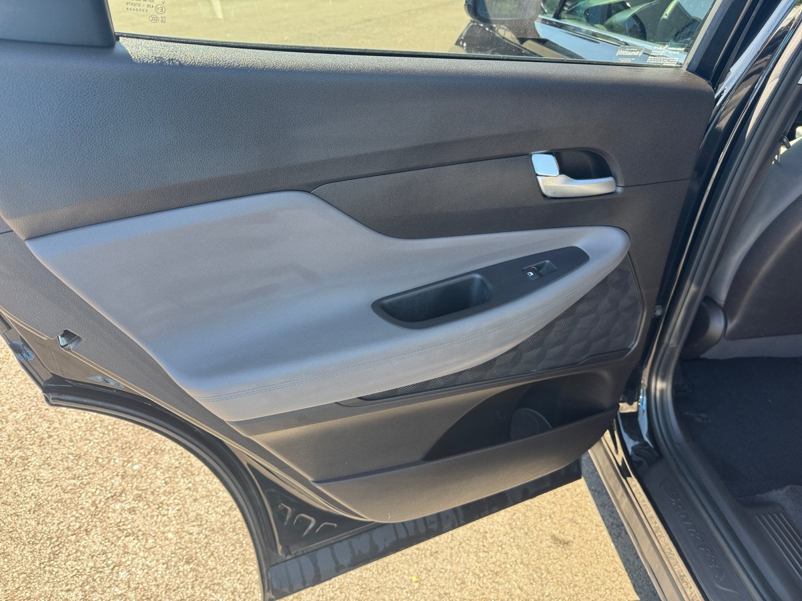 2019 Hyundai Santa Fe SEL