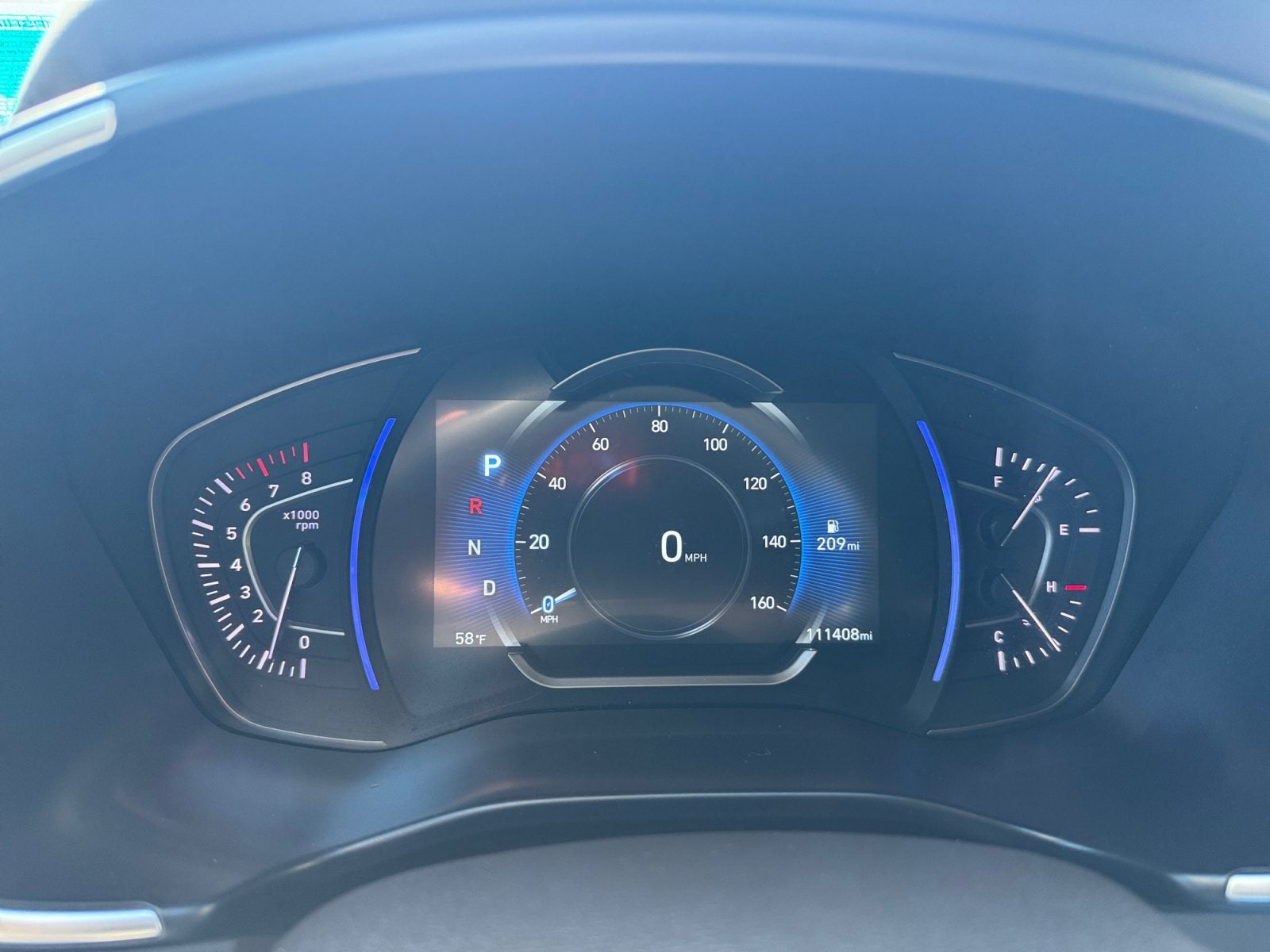 2019 Hyundai Santa Fe SEL