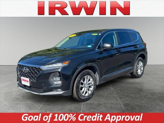 2019 Hyundai Santa Fe SEL