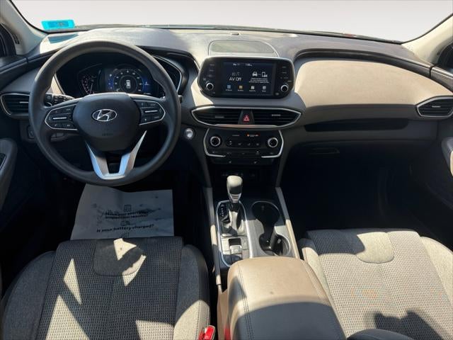 2019 Hyundai Santa Fe SEL