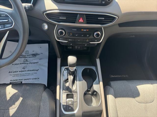 2019 Hyundai Santa Fe SEL