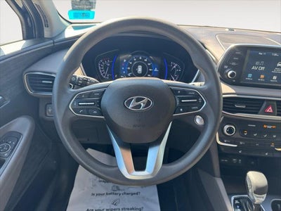 2019 Hyundai Santa Fe SEL