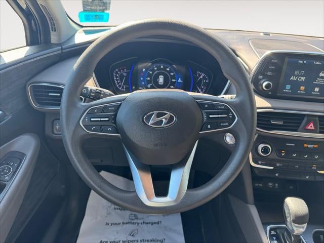 2019 Hyundai Santa Fe SEL