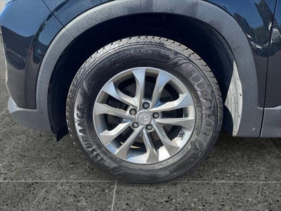 2019 Hyundai Santa Fe SEL