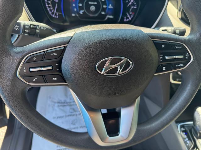 2019 Hyundai Santa Fe SEL