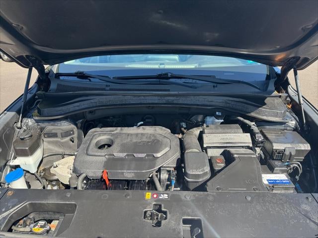 2019 Hyundai Santa Fe SEL