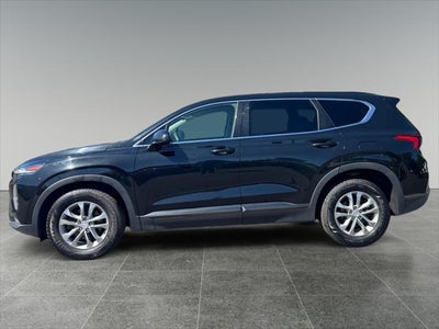 2019 Hyundai Santa Fe SEL