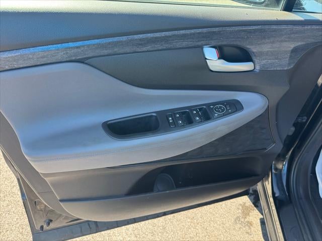 2019 Hyundai Santa Fe SEL