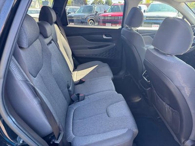 2019 Hyundai Santa Fe SEL