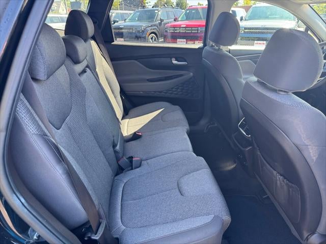 2019 Hyundai Santa Fe SEL