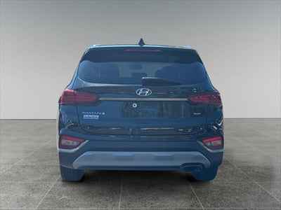 2019 Hyundai Santa Fe SEL