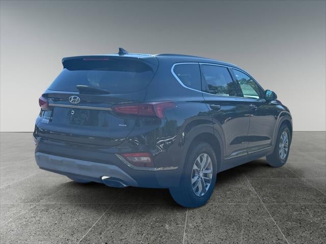 2019 Hyundai Santa Fe SEL