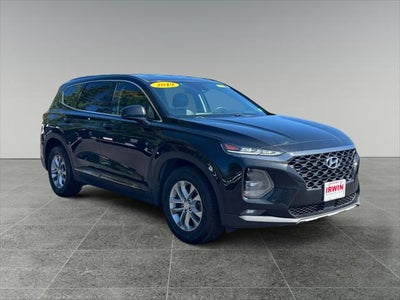 2019 Hyundai Santa Fe SEL