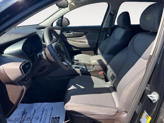 2019 Hyundai Santa Fe SEL