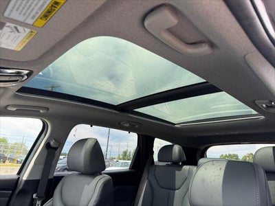 2023 Hyundai Santa Fe Limited